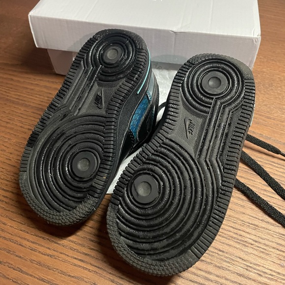 Nike Force 1 ‘Snake Edition’ - Picture 4 of 5